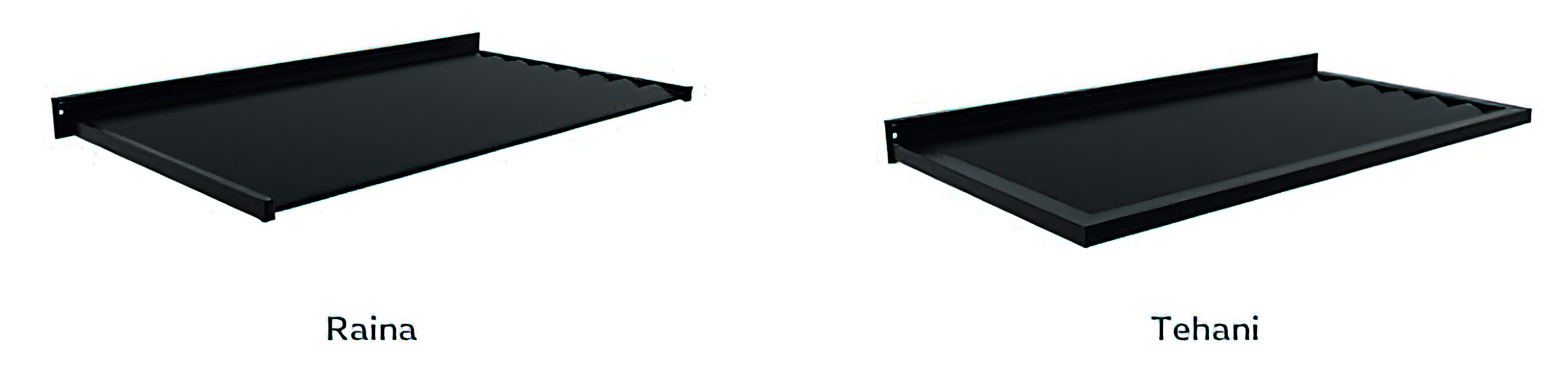Nos modèles de Brise-soleil :