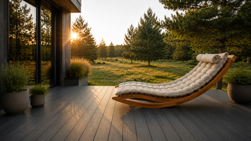 TERRASSES EN COMPOSITE